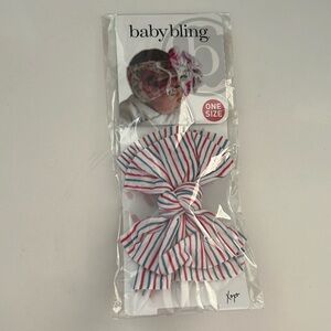 Baby Bling fab-bow-lous headband
